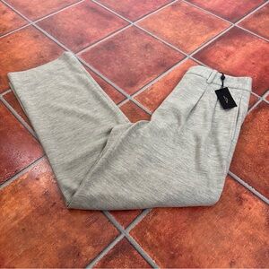 NWT rag & bone $425 Charcoal Clover Pant